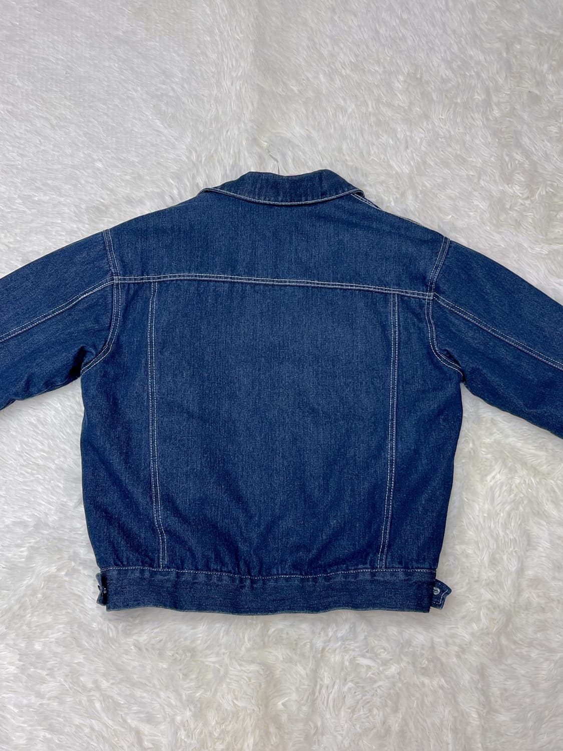 따뜻한 누빔 청자켓ෆ 상품이미지2