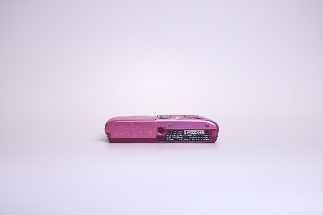 니콘 쿨픽스 S3700 핑크 (이체 시 할인) 상품이미지6