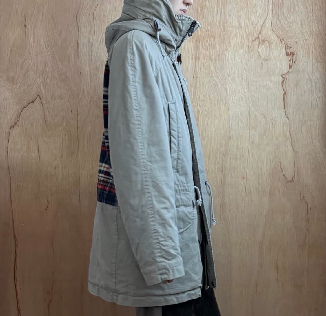 꼼데가르송 옴므 모즈코트 상품이미지3