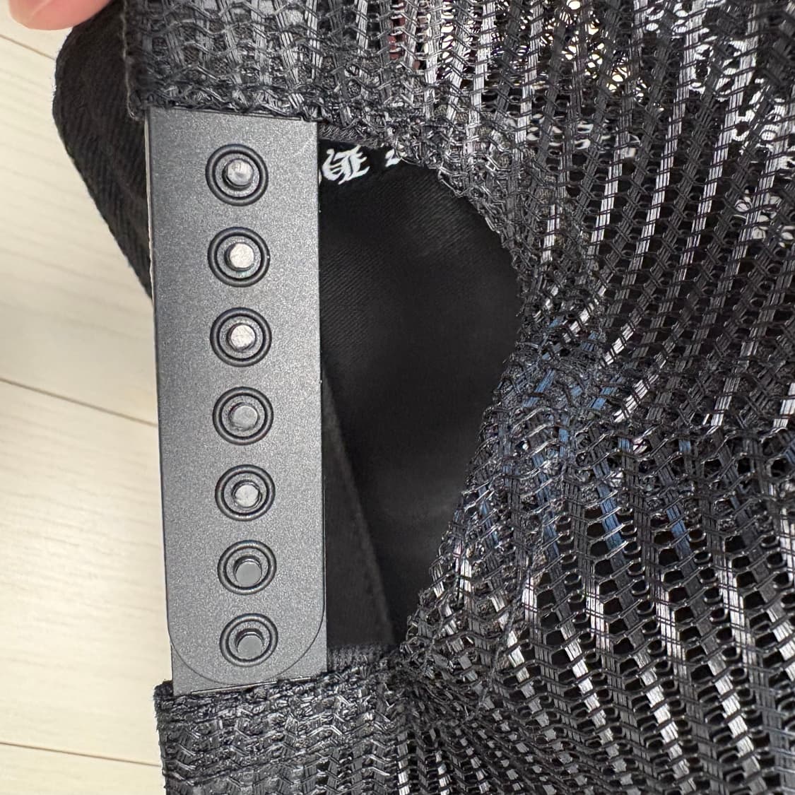 크롬하츠 CH 할리우드 트러커 햇 카모 모자 상품이미지6