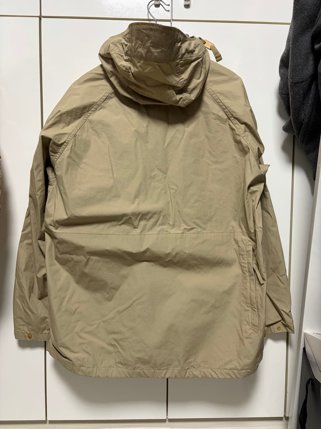 엔지니어드 가먼츠 아틀란틱 파카 L 상품이미지7