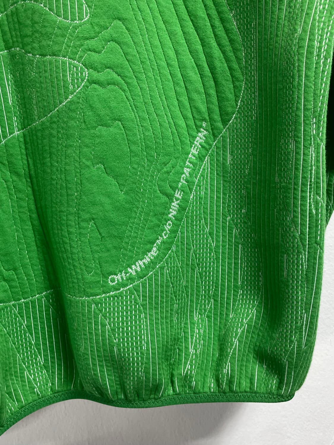 나이키 X 오프화이트 엔지니어드 캘리 후드티 (on.141) 상품이미지5