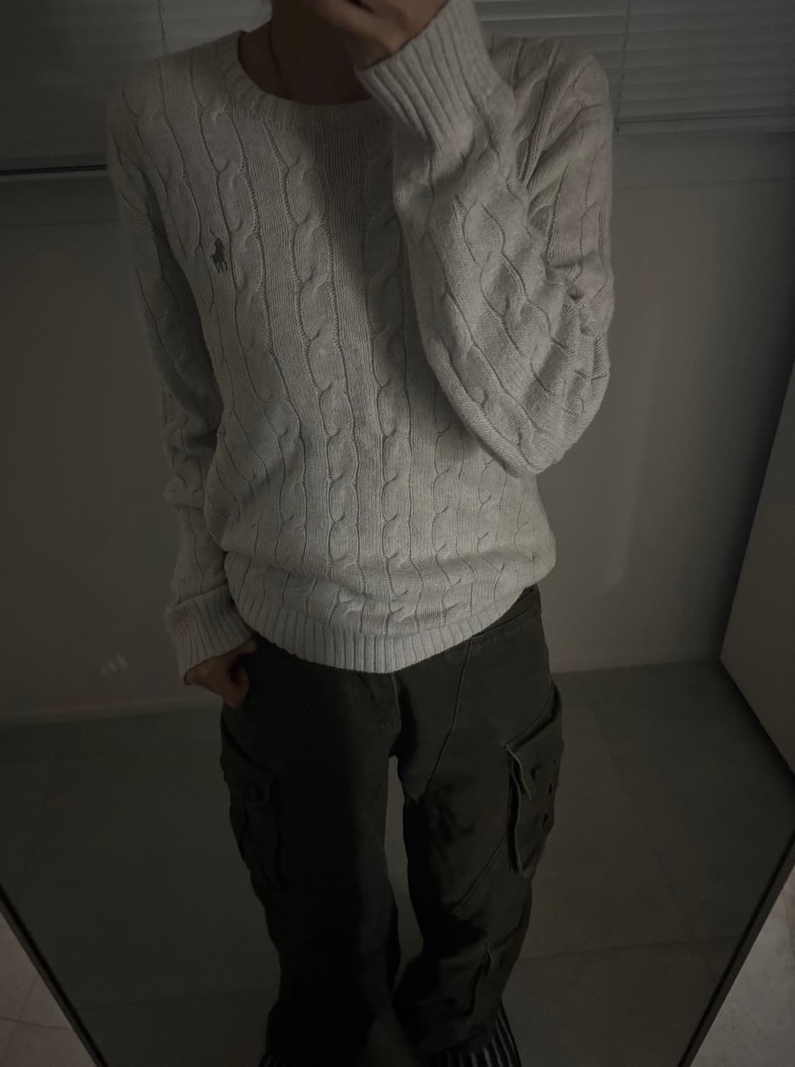 폴로 니트 상품이미지2