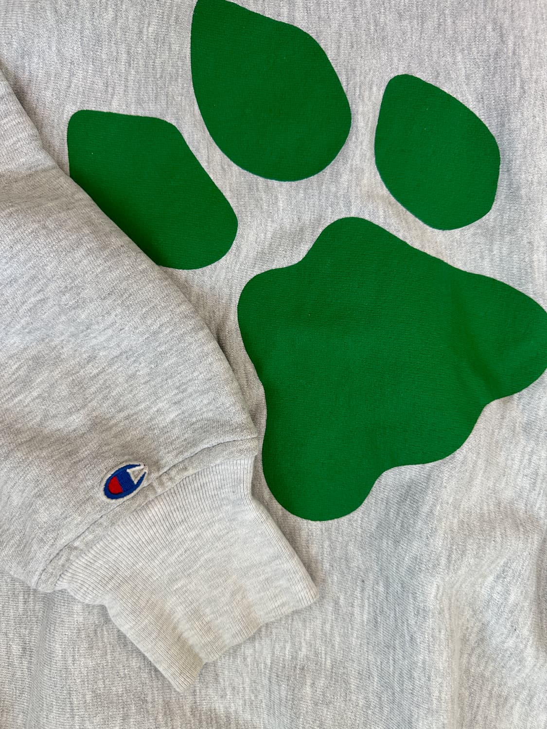 90’s Champion Reverse Weave OHIO Univers 상품이미지7