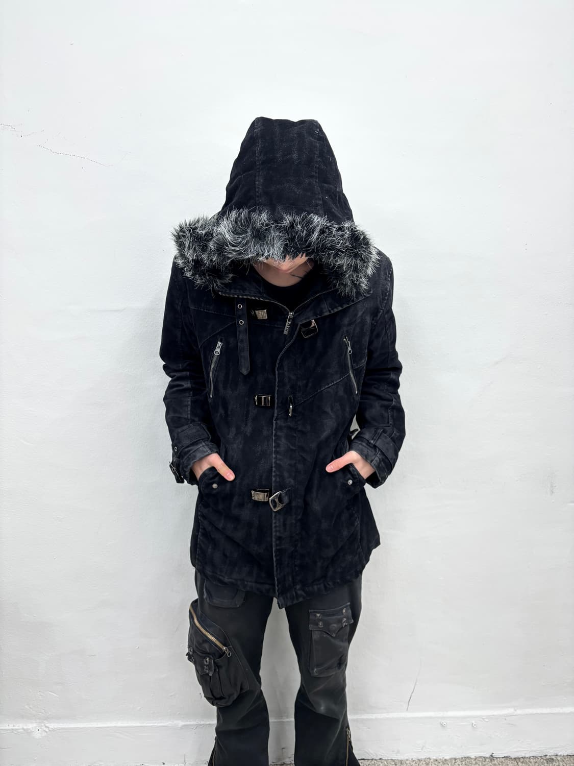 In the attic v-kei firearm jacket   상품이미지2