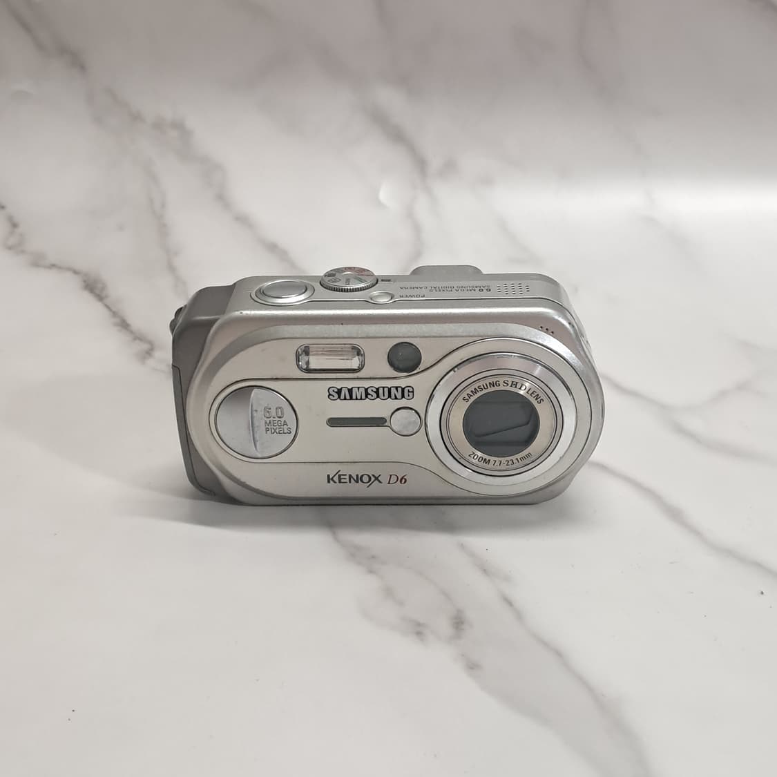 전원X 삼성 케녹스 KENOX D6 레트로 빈티지 디카 상품이미지1