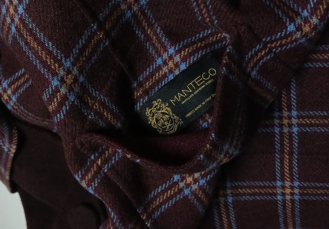 럭키슈에뜨 이태리 리버시블 베스트 롱 코트 상품이미지6