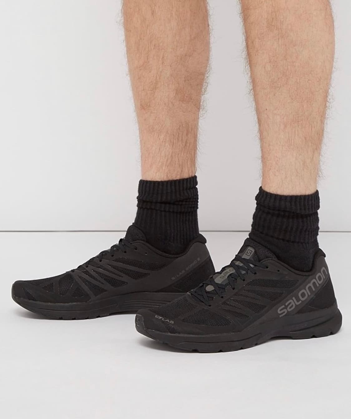 살로몬 S/LAB SONIC BLACK LTD (265) 상품이미지7