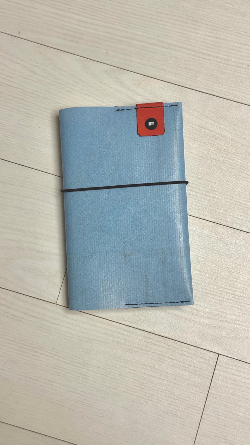 프라이탁 시드 SID 스몰 저널 다이어리 수첩 상품이미지1