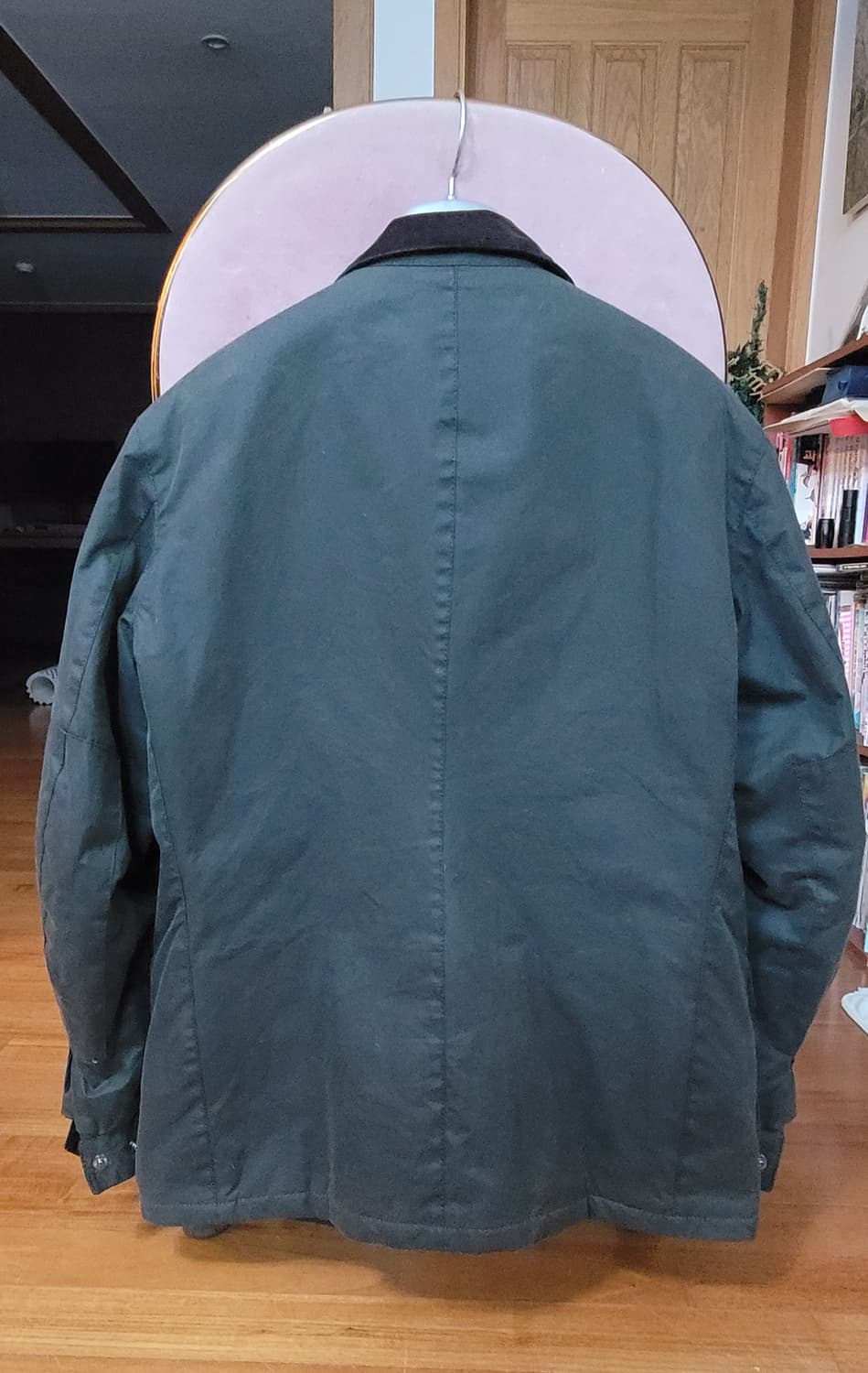 바버 인터내셔널 듀크 자켓 M 상품이미지5