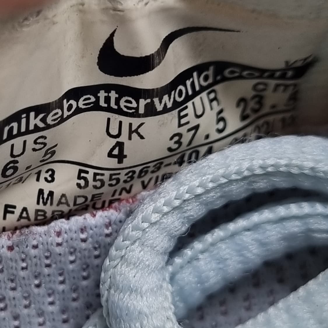 나이키 에어맥스2013 운동화235 상품이미지6