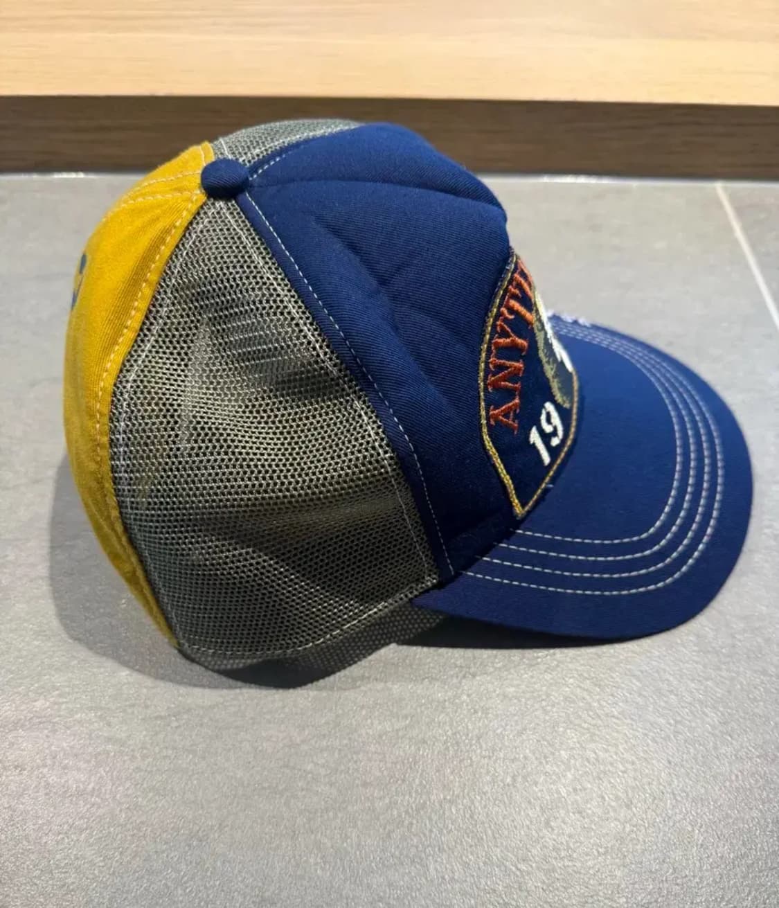 Toys Mccoy 마를린먼로 트러커캡 상품이미지2