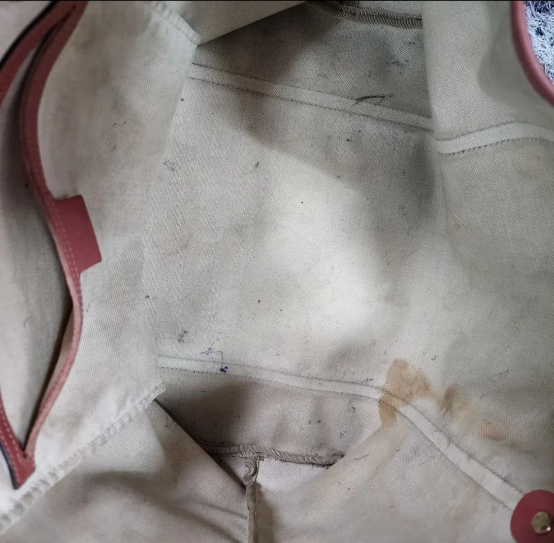 구찌 GG PVC 쇼퍼백 숄더백 상품이미지9