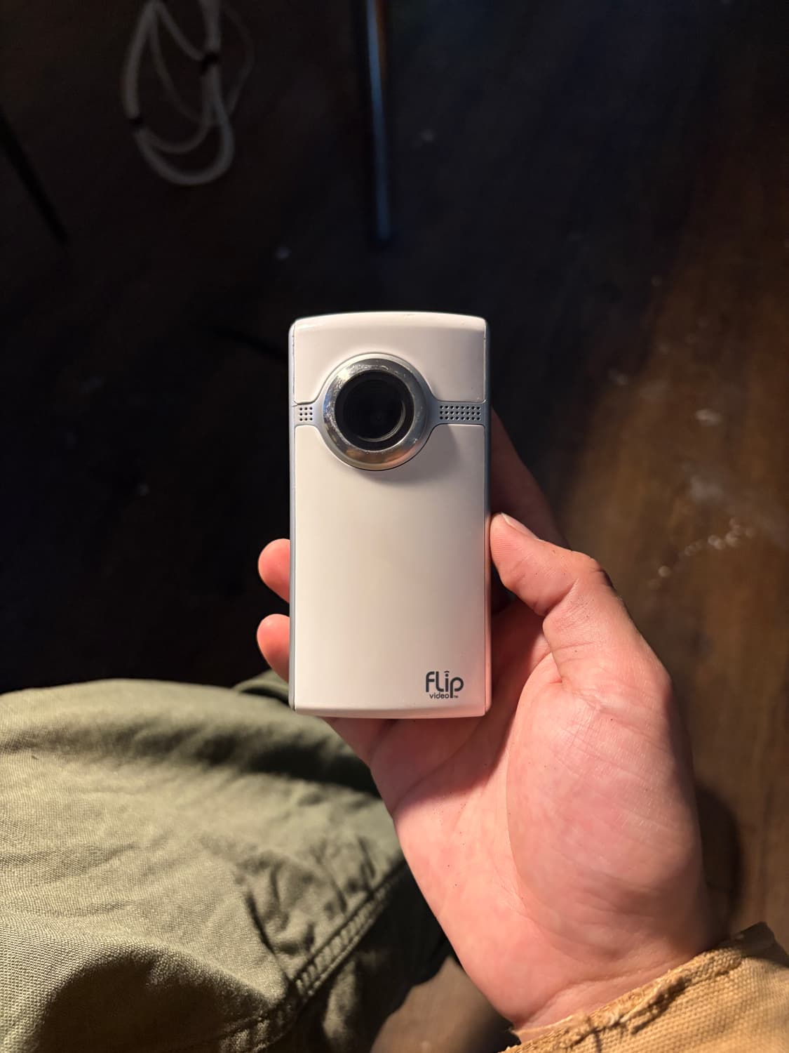 시스코 플립 hd 디지털캠코더 상품이미지1