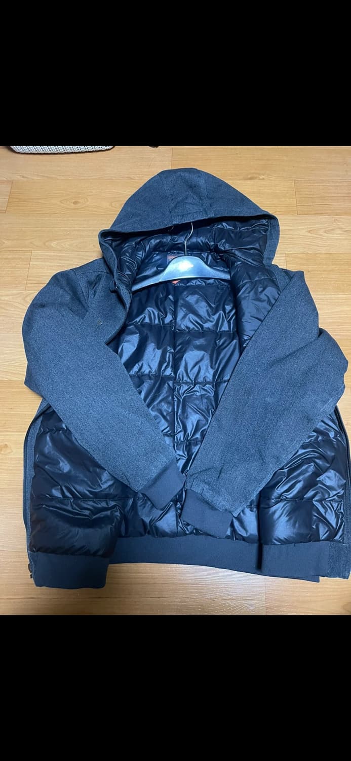 파타고니아 후드 워크 자켓 L(xl가능) 상품이미지4