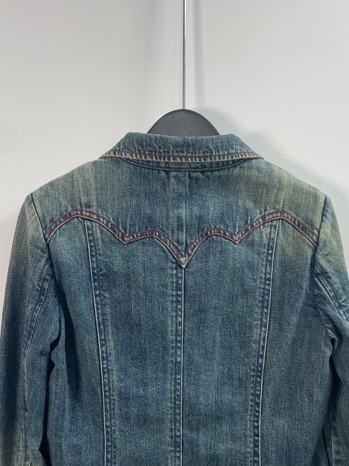 리바이스 데님 블레이저 자켓 (on.741) 상품이미지4