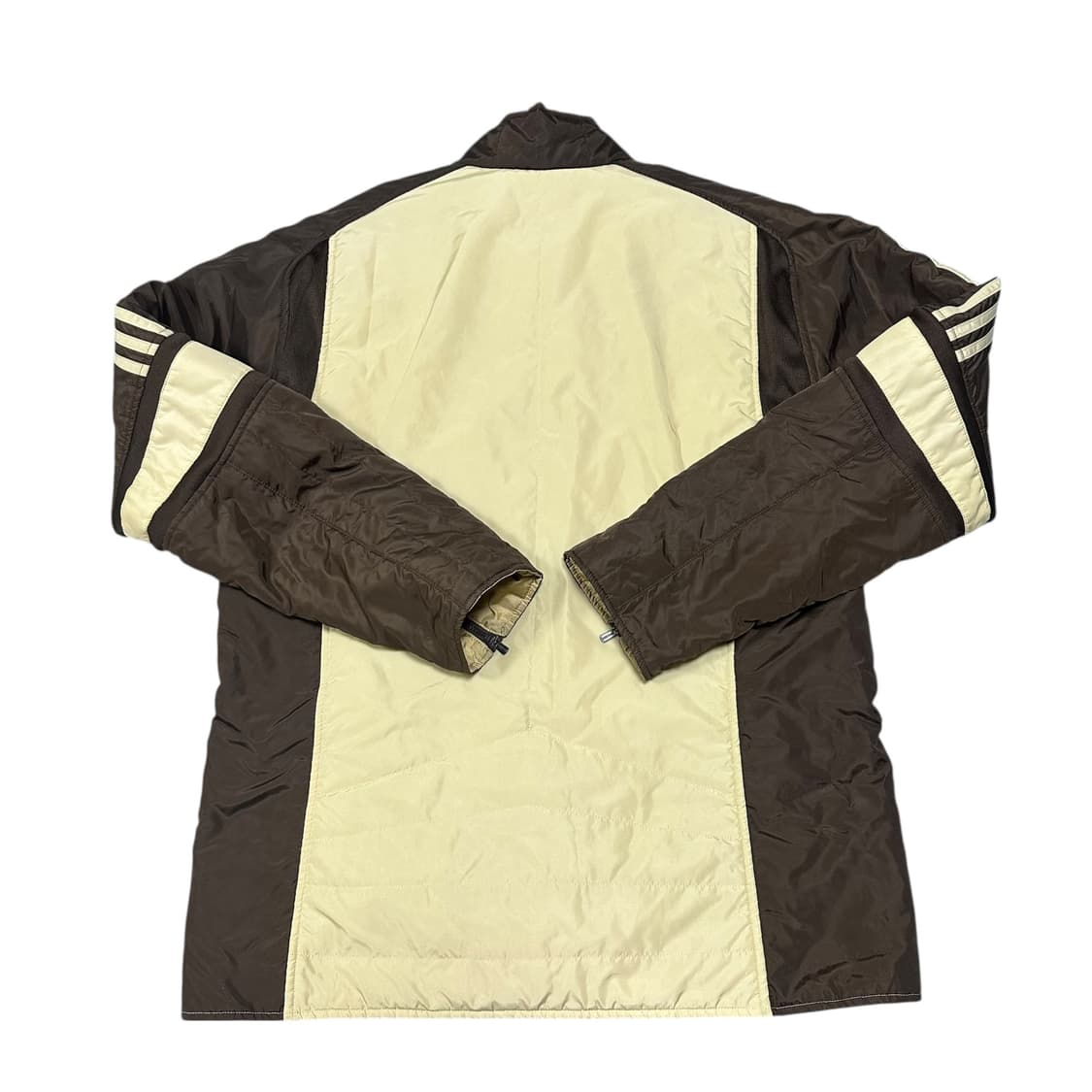 ✨ (바배) 아디다스 올드스쿨 초코바나나 누빔 경량 패딩 상품이미지2