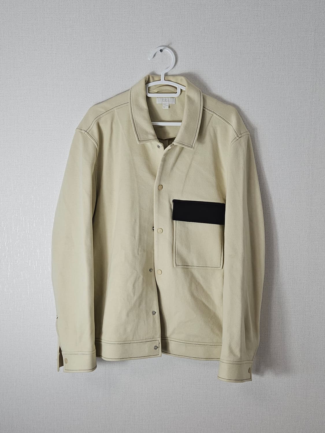 코스 COS 트러커 워크자켓 초어코트 숏 남성 M 상품이미지1