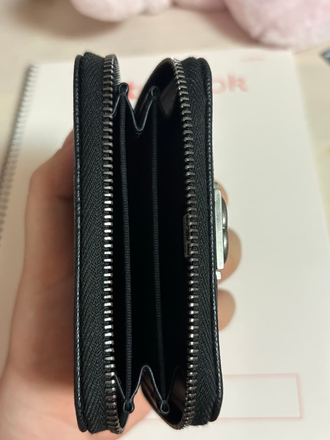 샤넬 카드지갑 판매 (새상품급) 상품이미지2