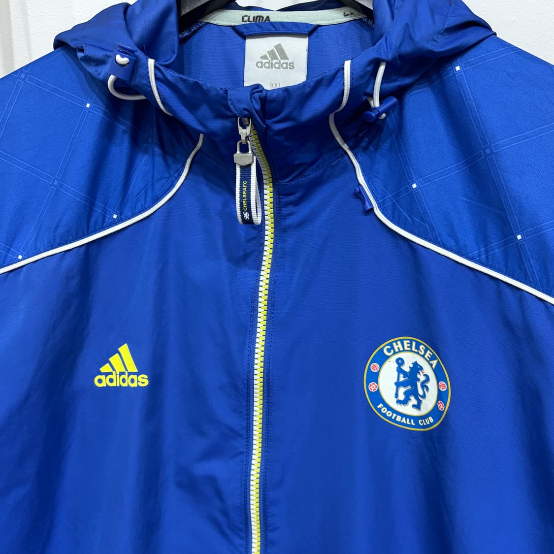 아디다스 첼시 후드 바람막이 상품이미지2