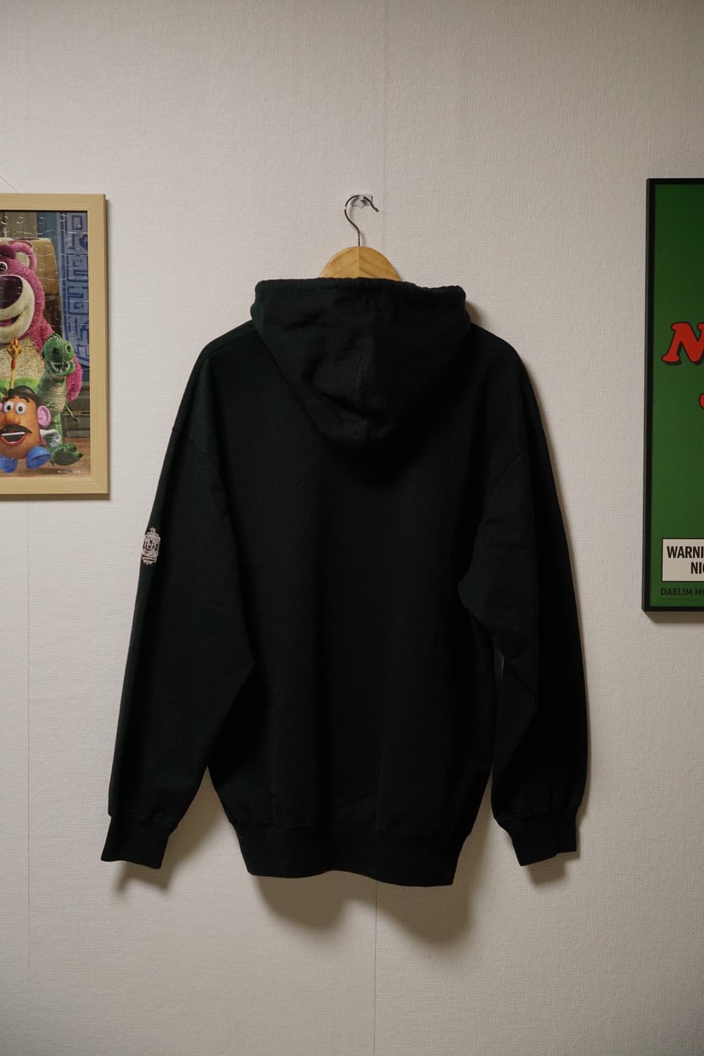 Nanamica 후드티 상품이미지3