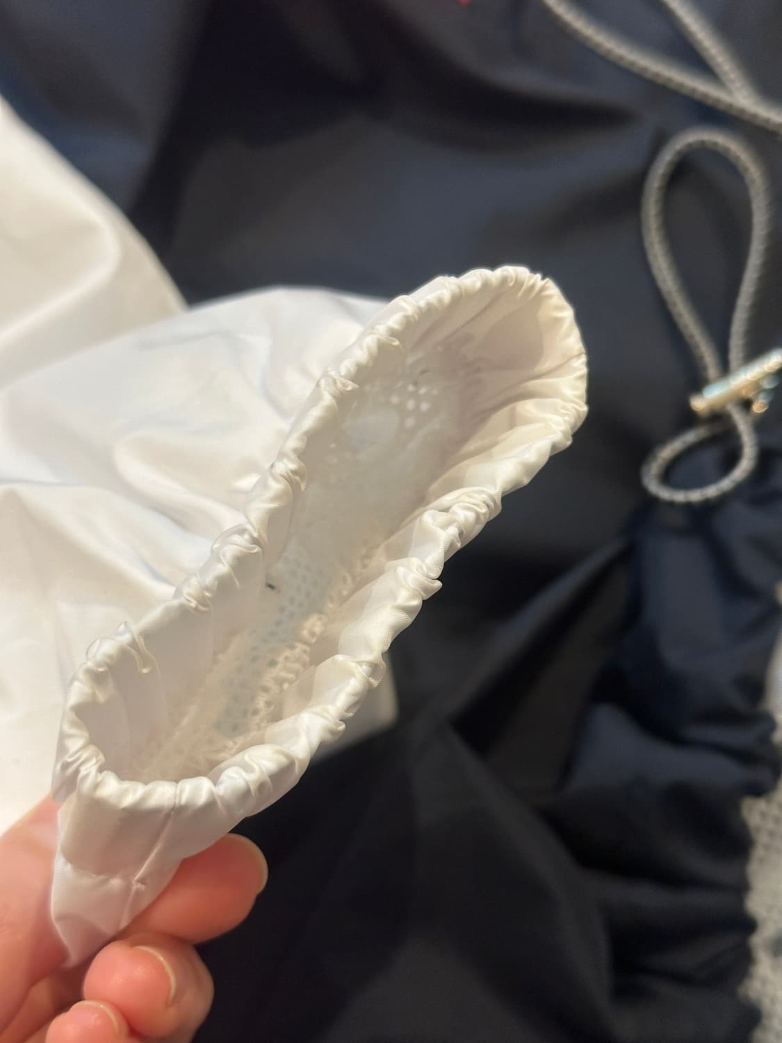 타미힐피거 패커블 아노락 집업 정가 25만원 남녀공용 상품이미지9