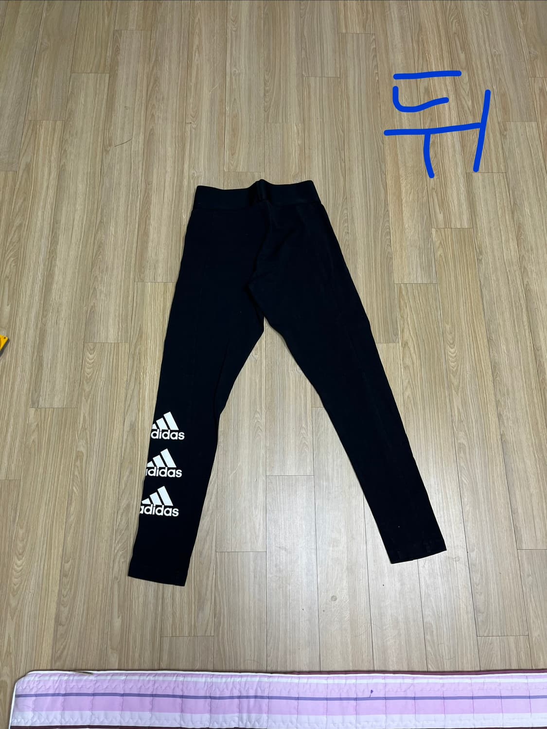 아디다스 레깅스 (새상품) 상품이미지1