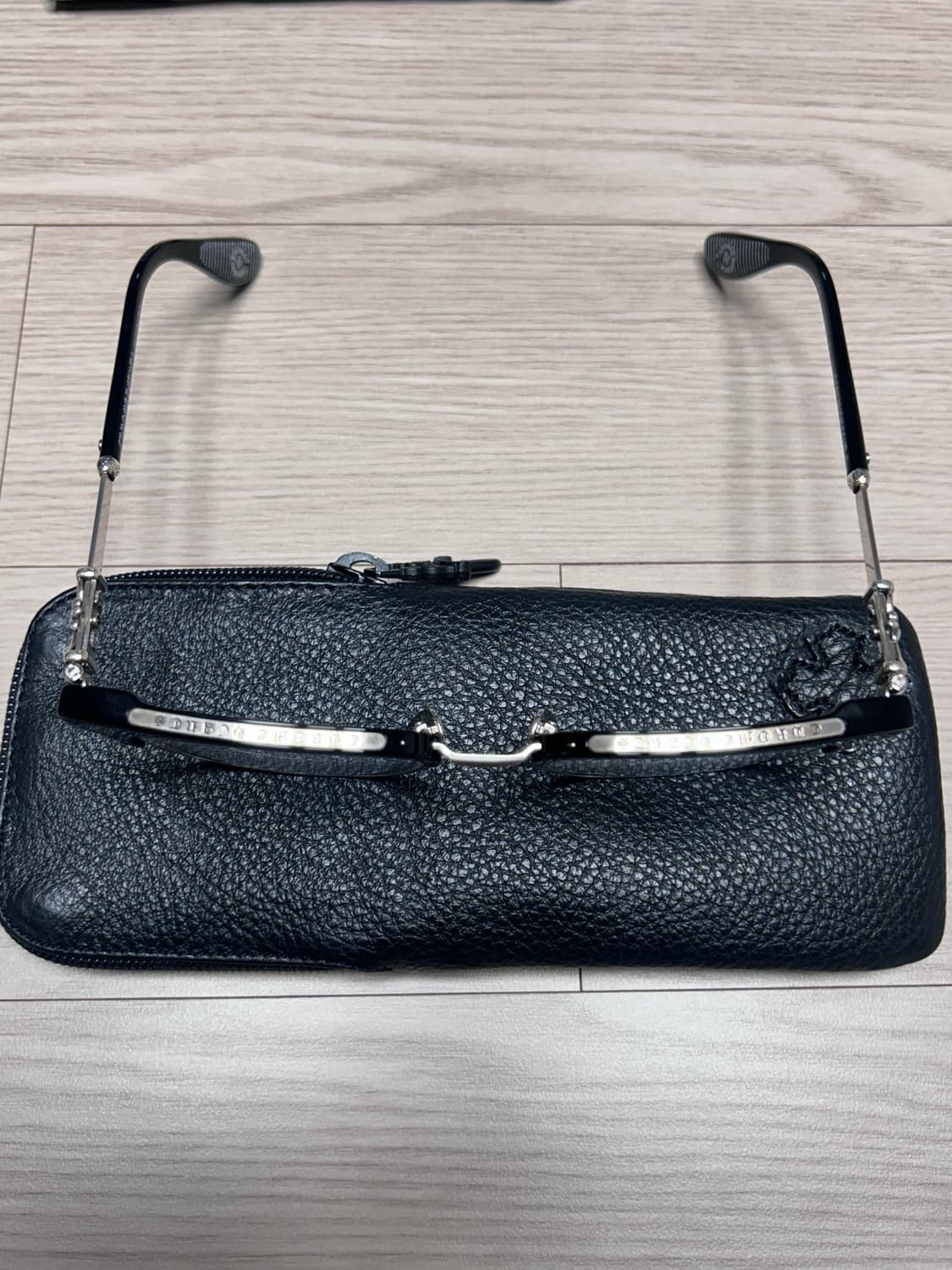 [53] 크롬하츠 보넨노이슈어2 블랙/실버 상품이미지4