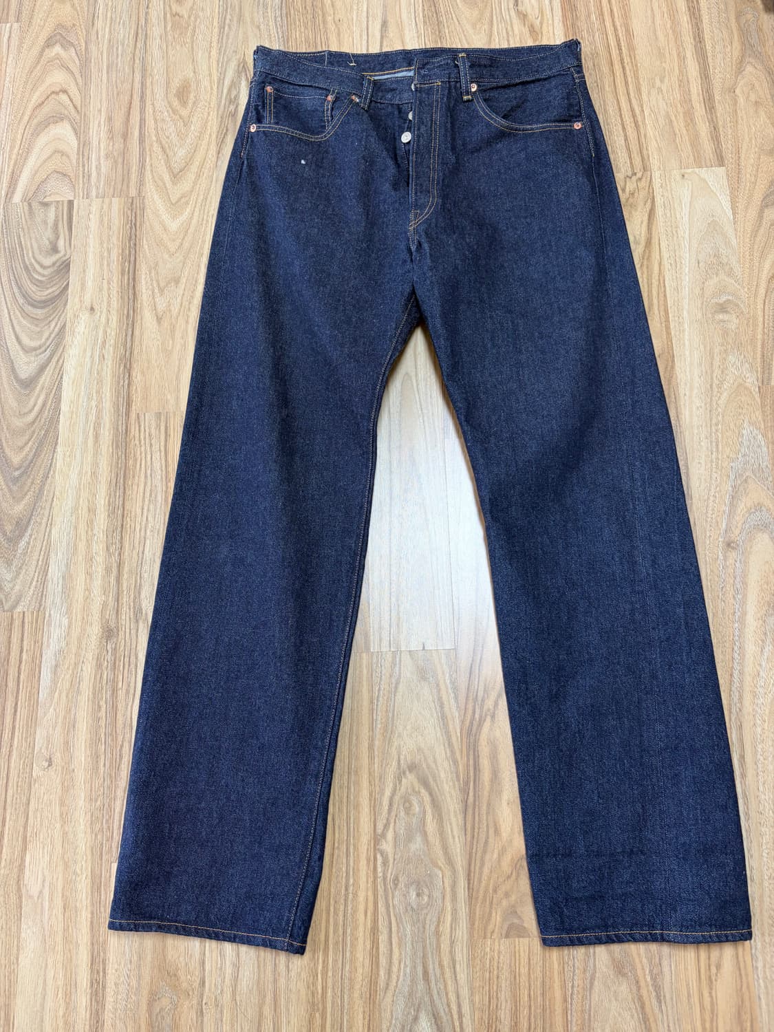 리바이스 55501 판매합니다. 상품이미지1