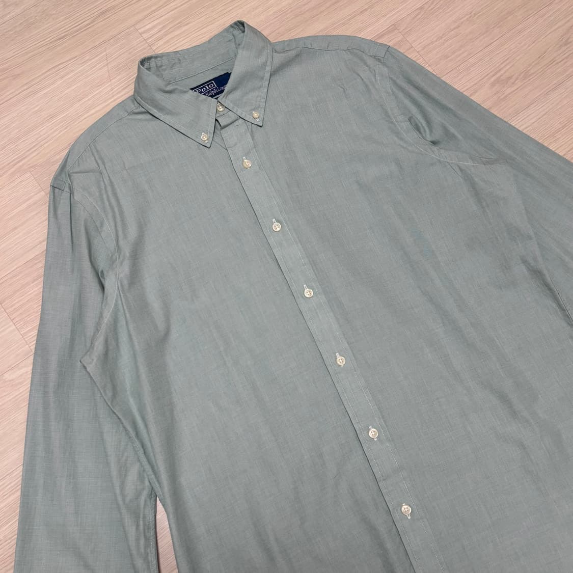폴로 랄프로렌 셔츠 클래식핏 상품이미지6