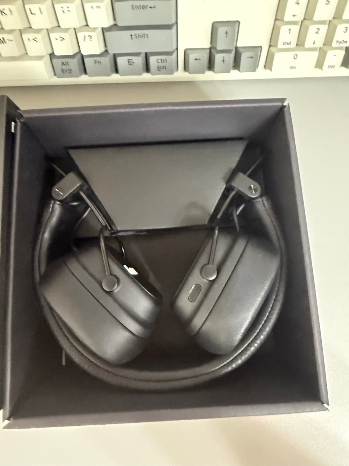 마샬 메이저5 풀박스 블랙 상품이미지2