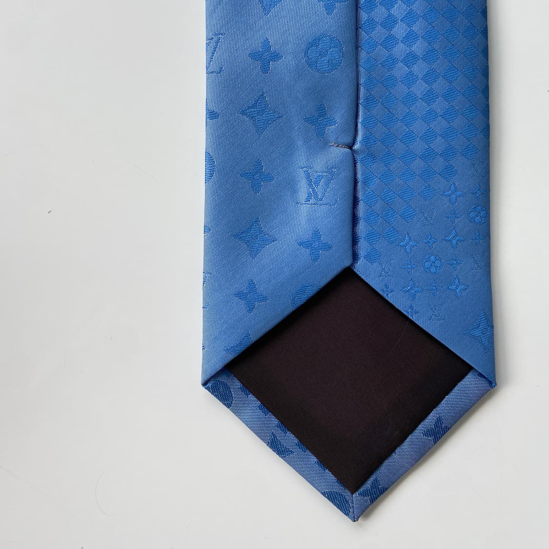 루이비통 (LOUIS VUITTON) 정품 명품넥타이 상품이미지7