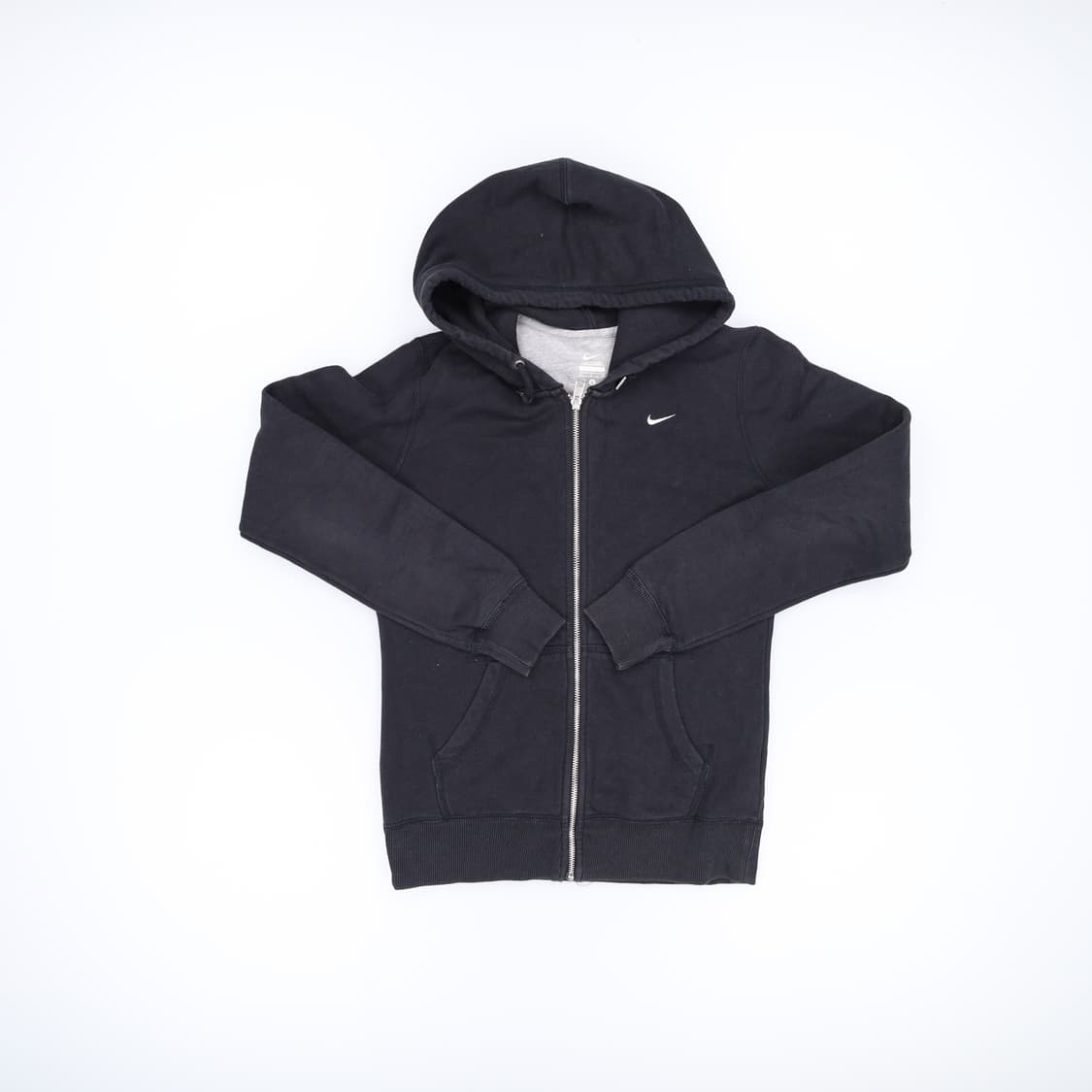 [S] 나이키 여성 스우시 기모 후드 집업 저지  0105J 상품이미지1