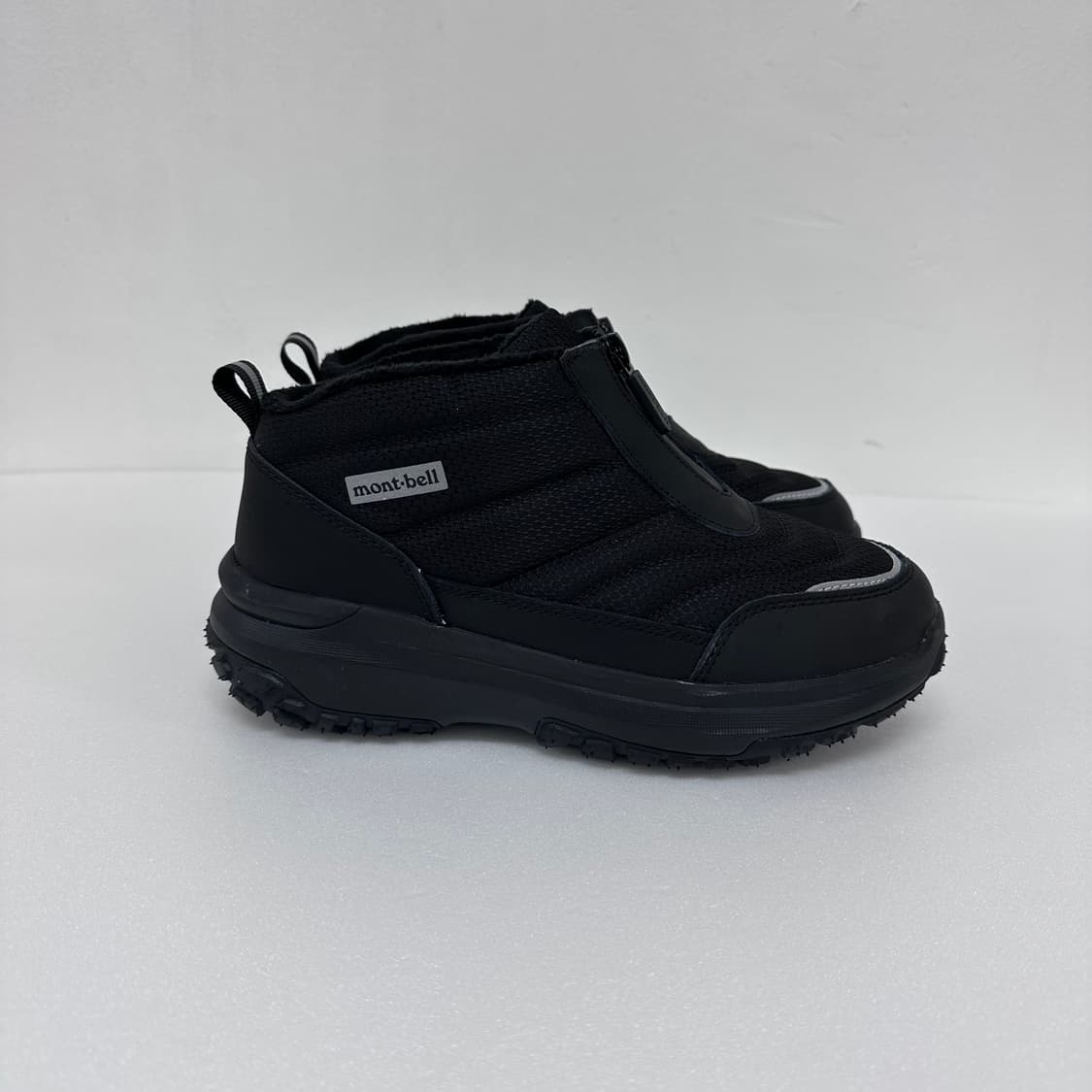 montbell 몽벨 트레킹 겨울 지퍼 방한 부츠 240 (신품급) 상품이미지3