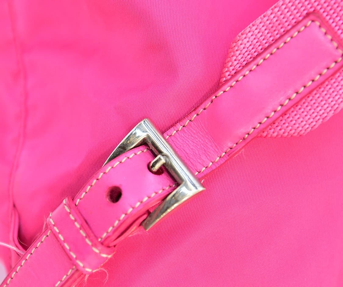 프라다 리나일론 백팩(정품) 상품이미지8