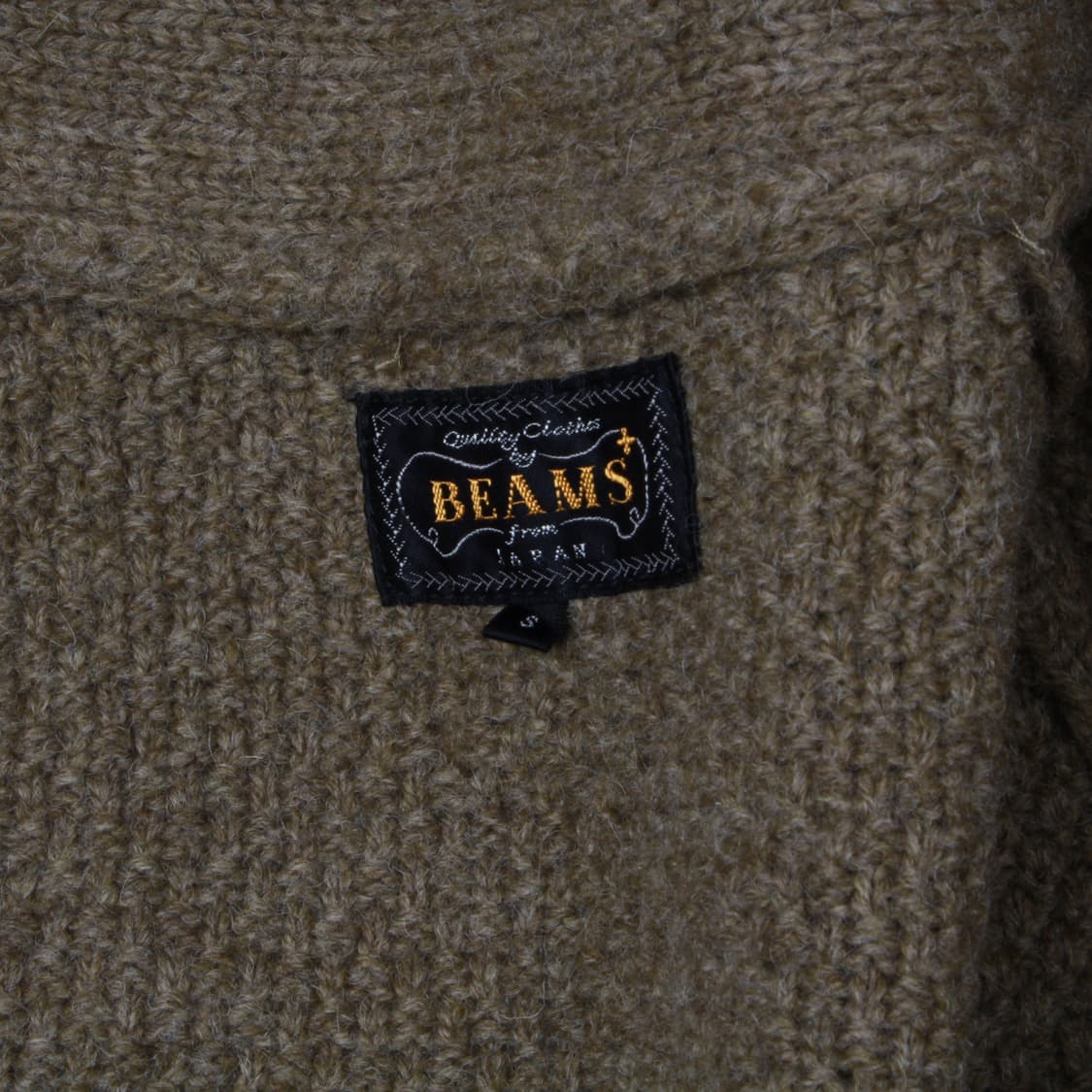 BEAMS PLUS 가디건 상품이미지9