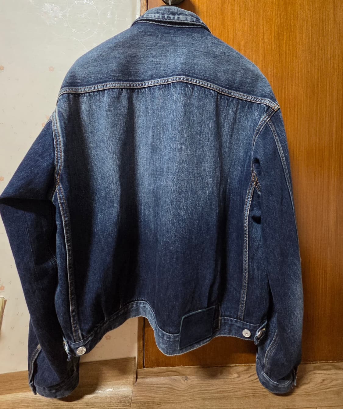 [4] 25fw 비즈빔 visvim SS 101x JKT 데님 자켓 상품이미지3
