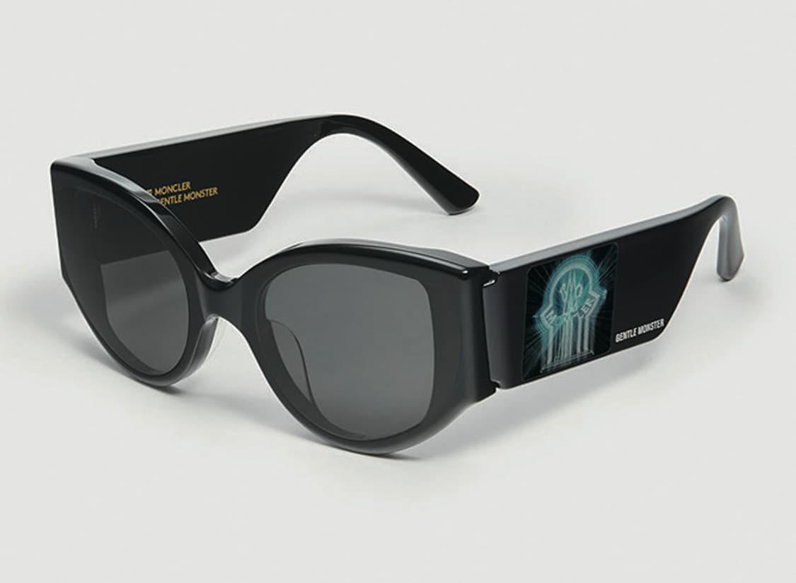 젠틀몬스터 몽클레어 스와이프 LCD 선글라스 상품이미지3