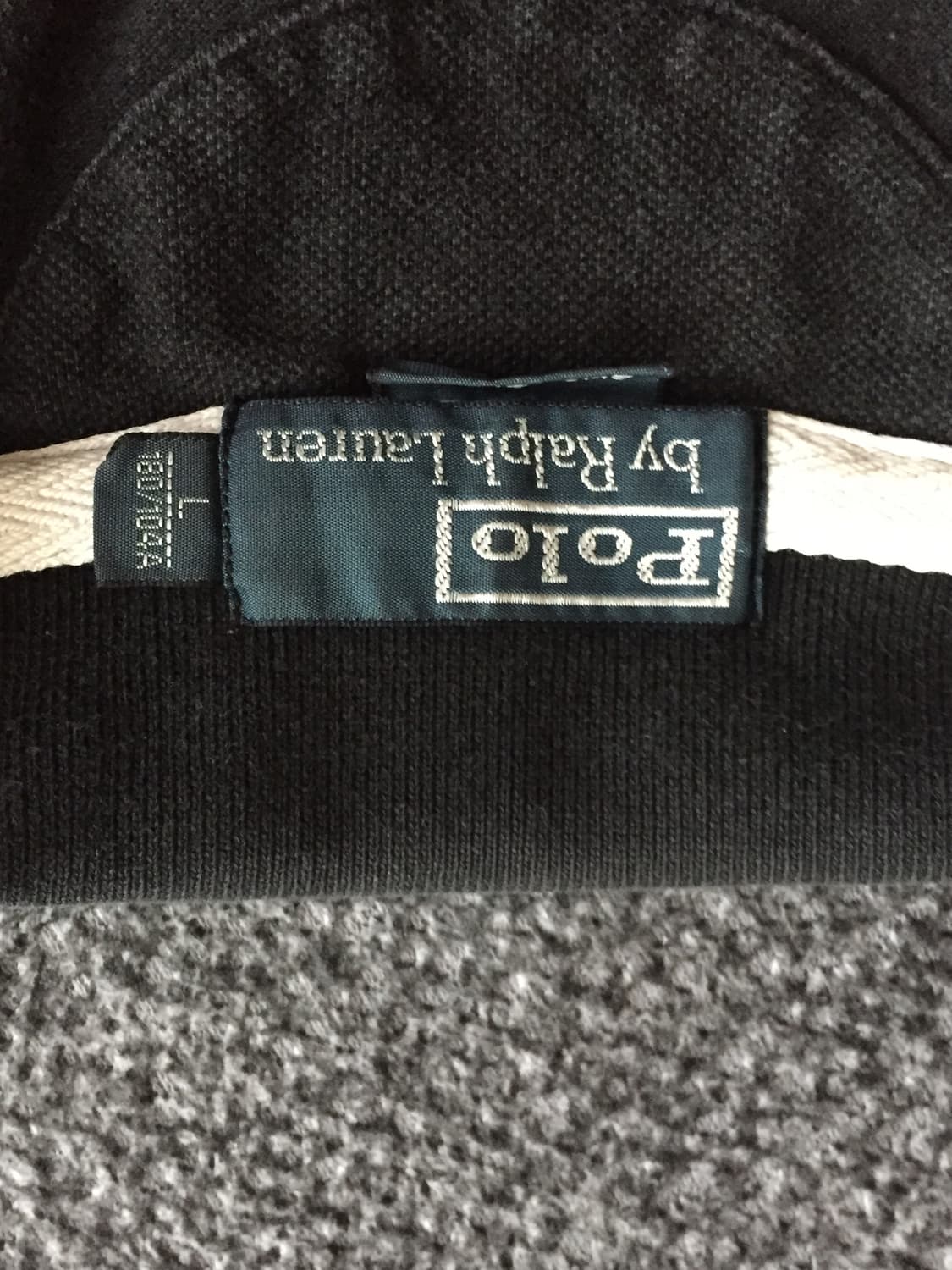 폴로 랄프로렌 클럽 반팔카라티 L 상품이미지6