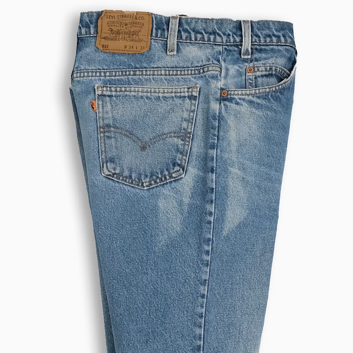 리바이스 517 오렌지탭 90s USA 33 인치 OR51734166 상품이미지5