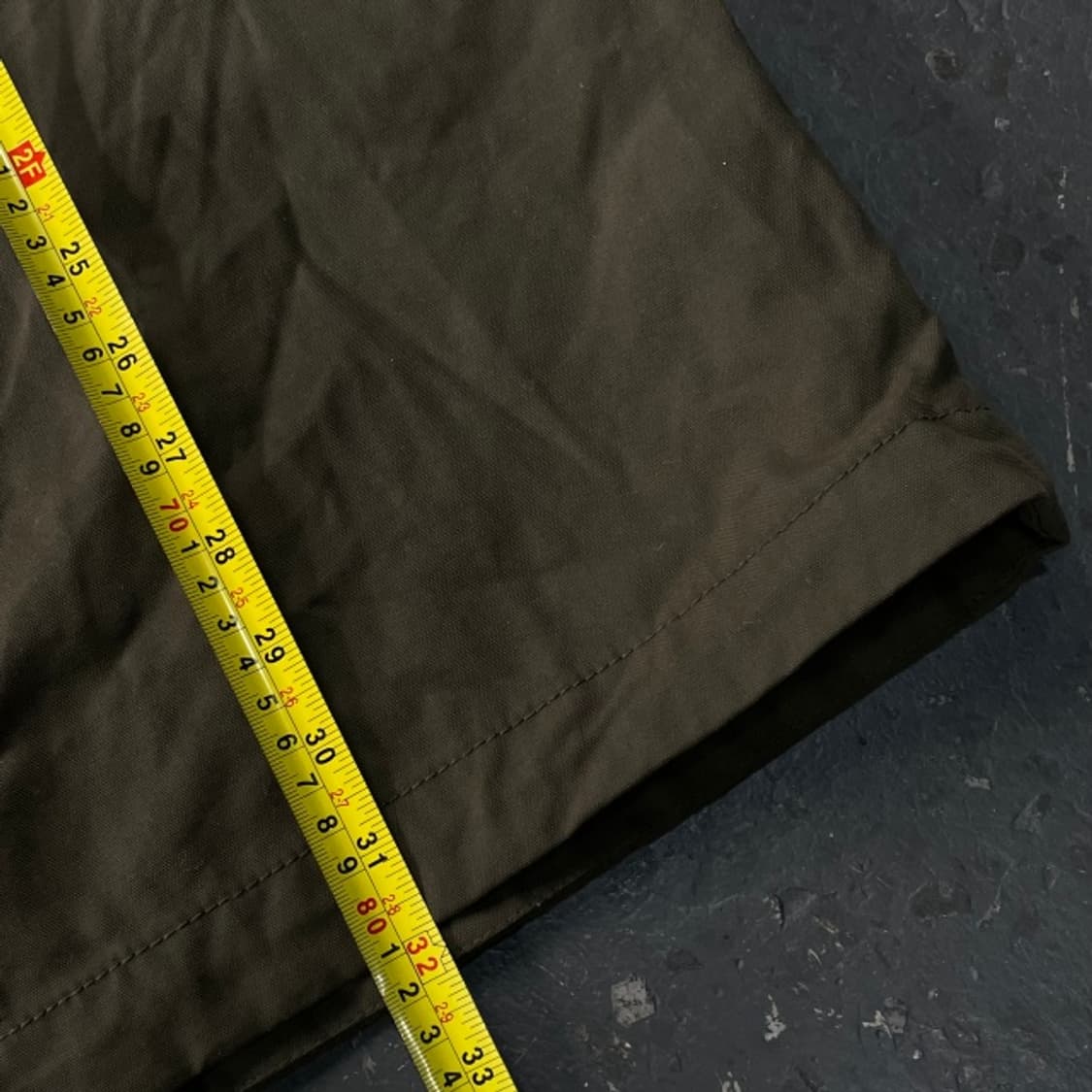 105 노스페이스 화이트라벨 야상 자켓 상품이미지8