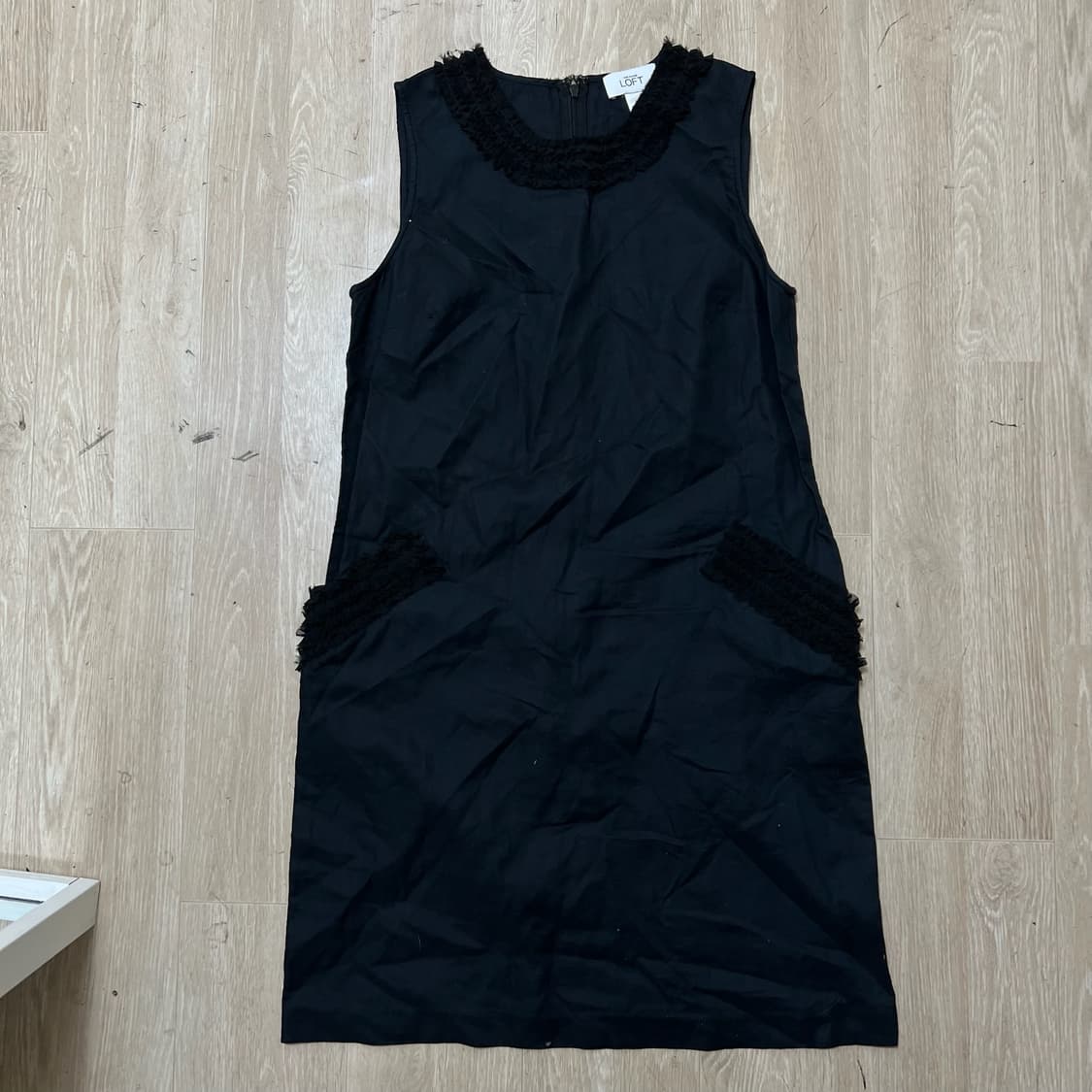 LOFT 로프트 여성 민소매 원피스 드레스 6사이즈  상품이미지1