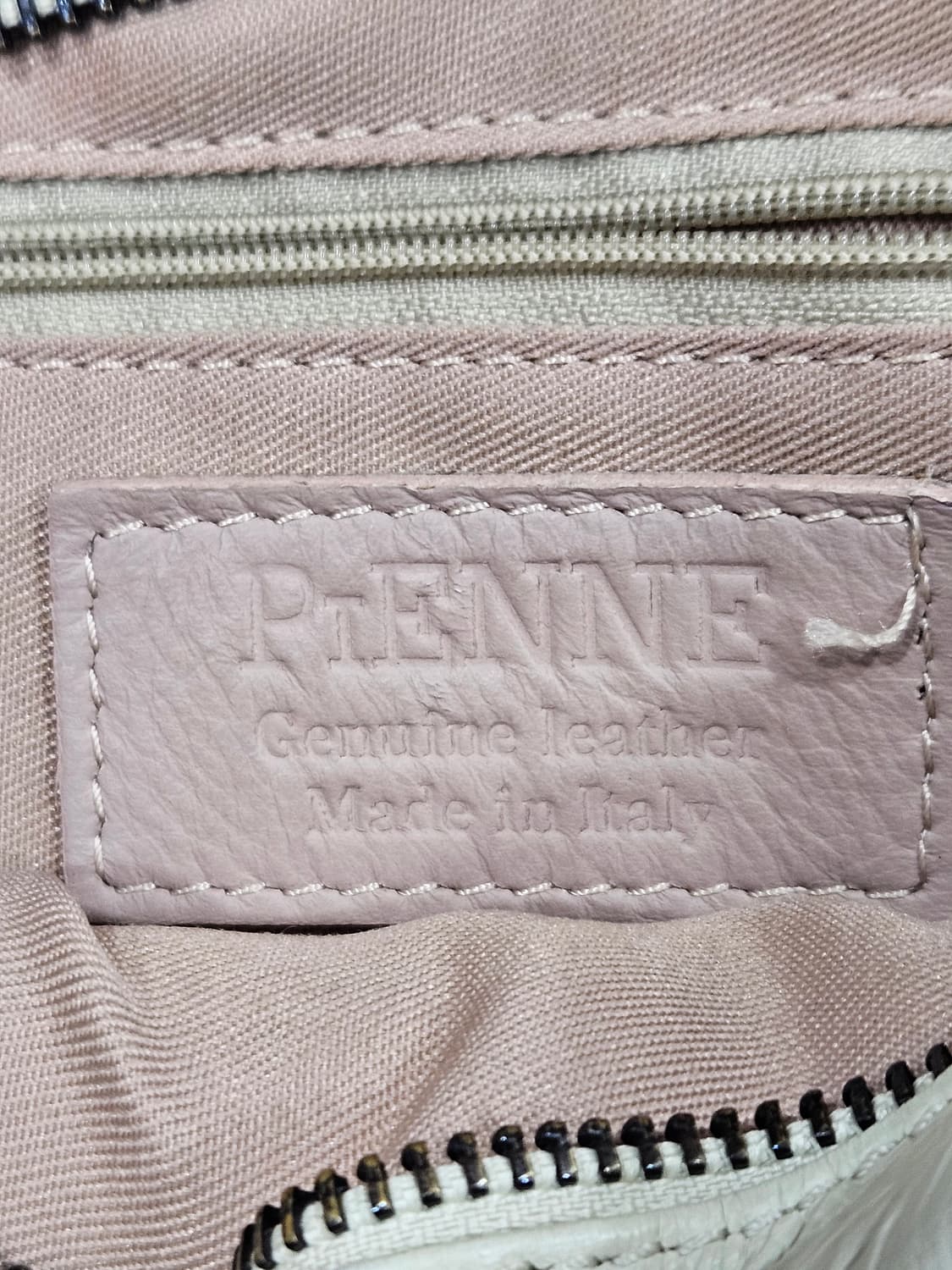 피엔느(pienne) 퀼팅 체인 크로스백 made in Italy  상품이미지4