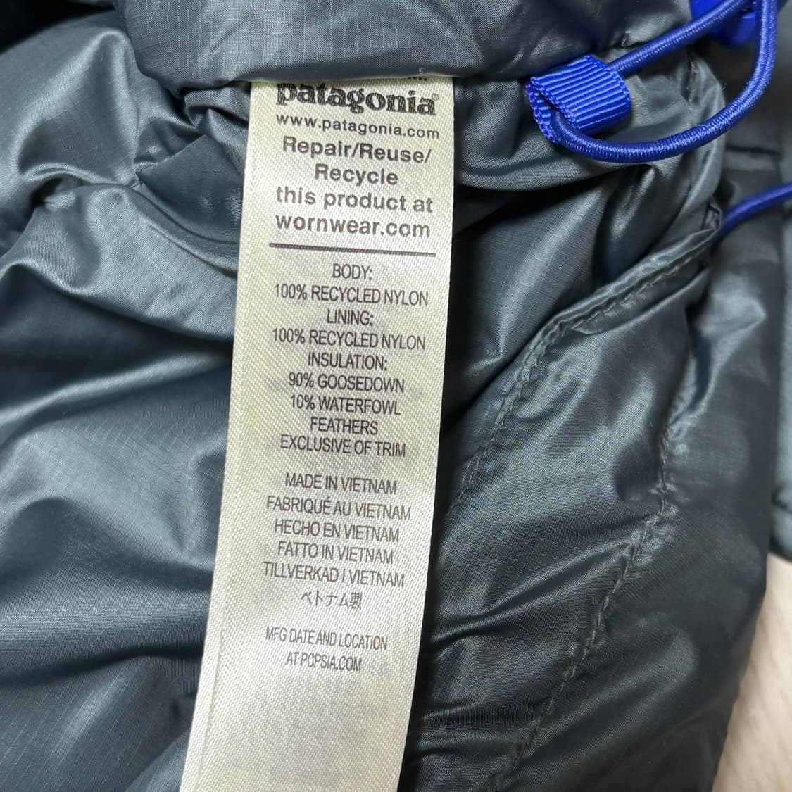 [XL] 파타고니아 피츠로이 새상품 상품이미지4