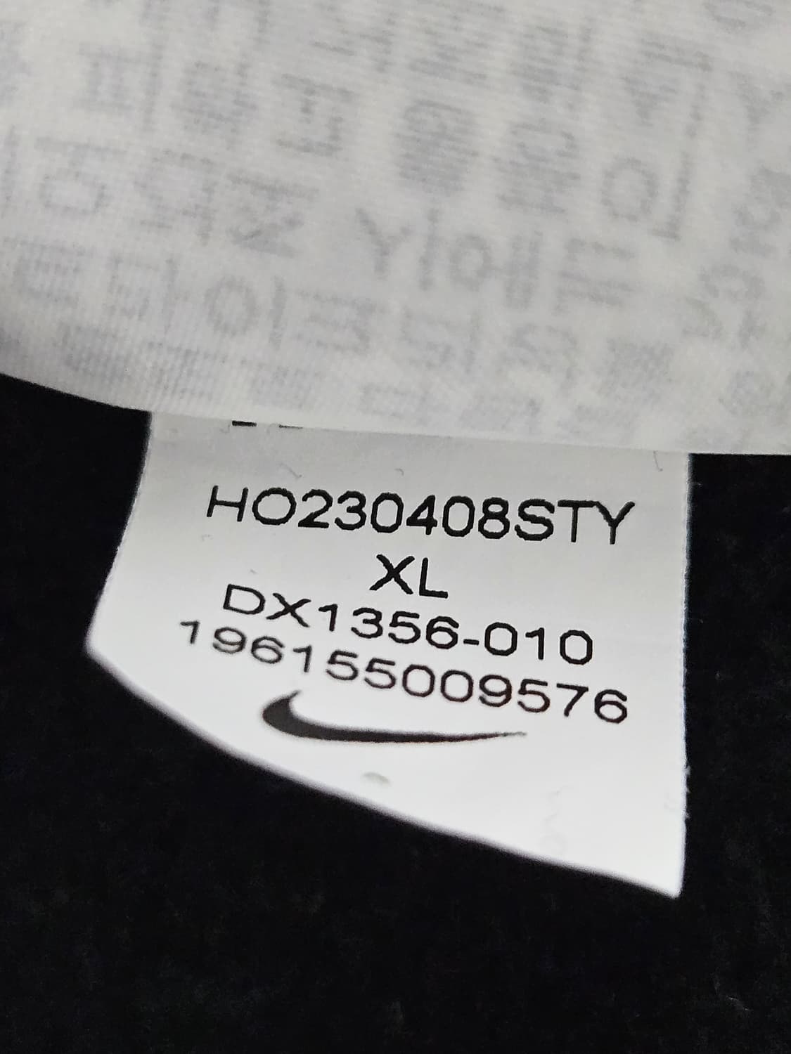 나이키 nrg 솔로스우시 플리스 후드티 랩 XL 105 상품이미지5