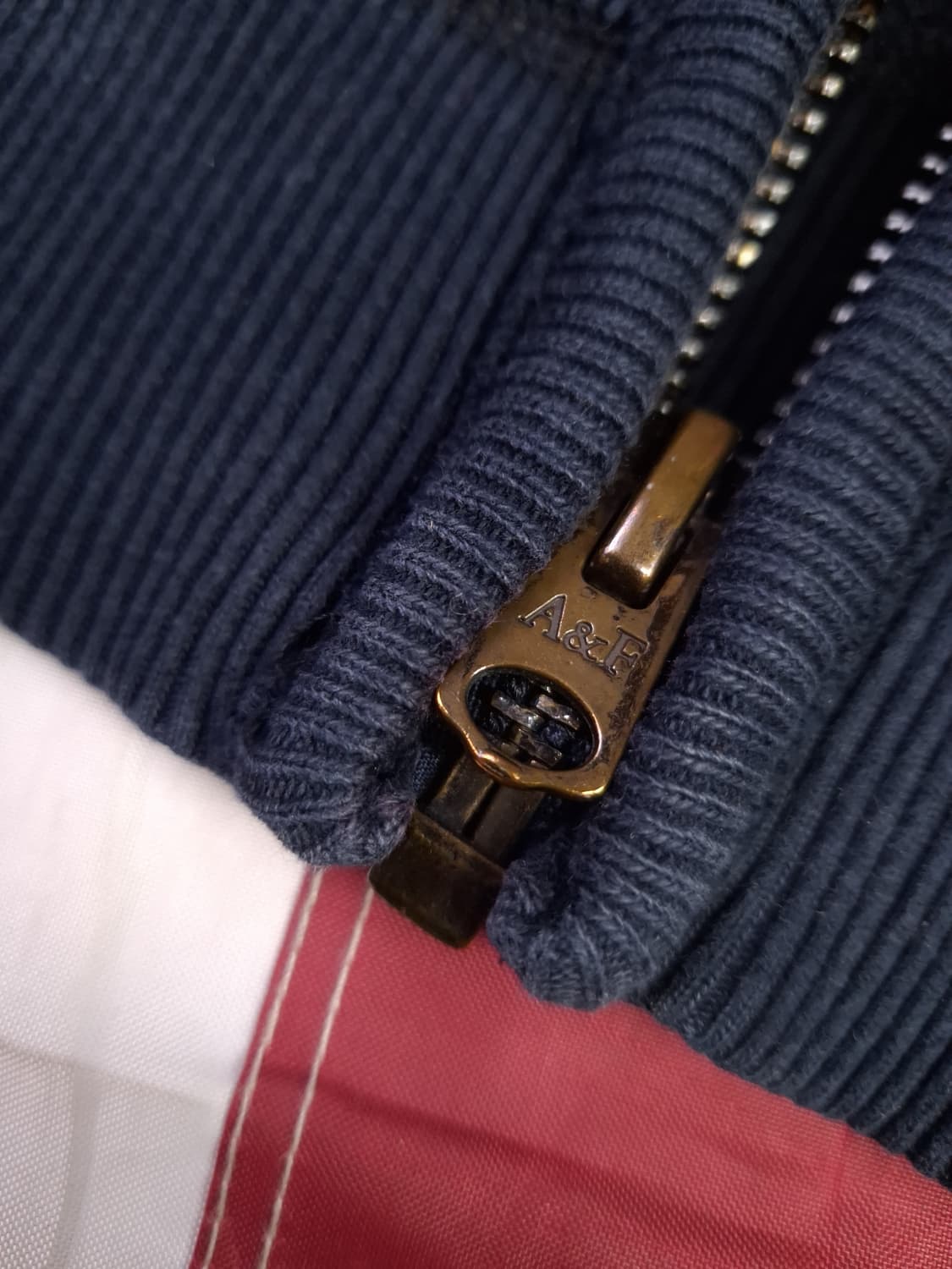 오리지날 아베크롬비 후드 집업 상품이미지5