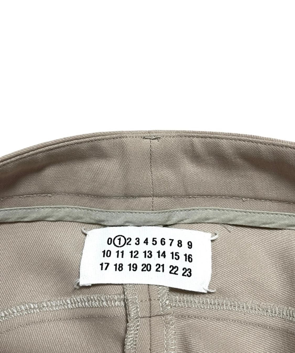 마르지엘라 팬츠 S 상품이미지6