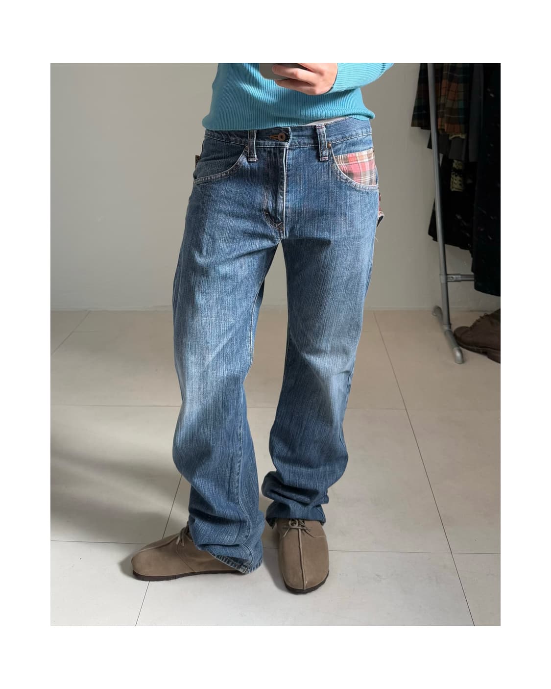 Concave 팬츠 상품이미지1