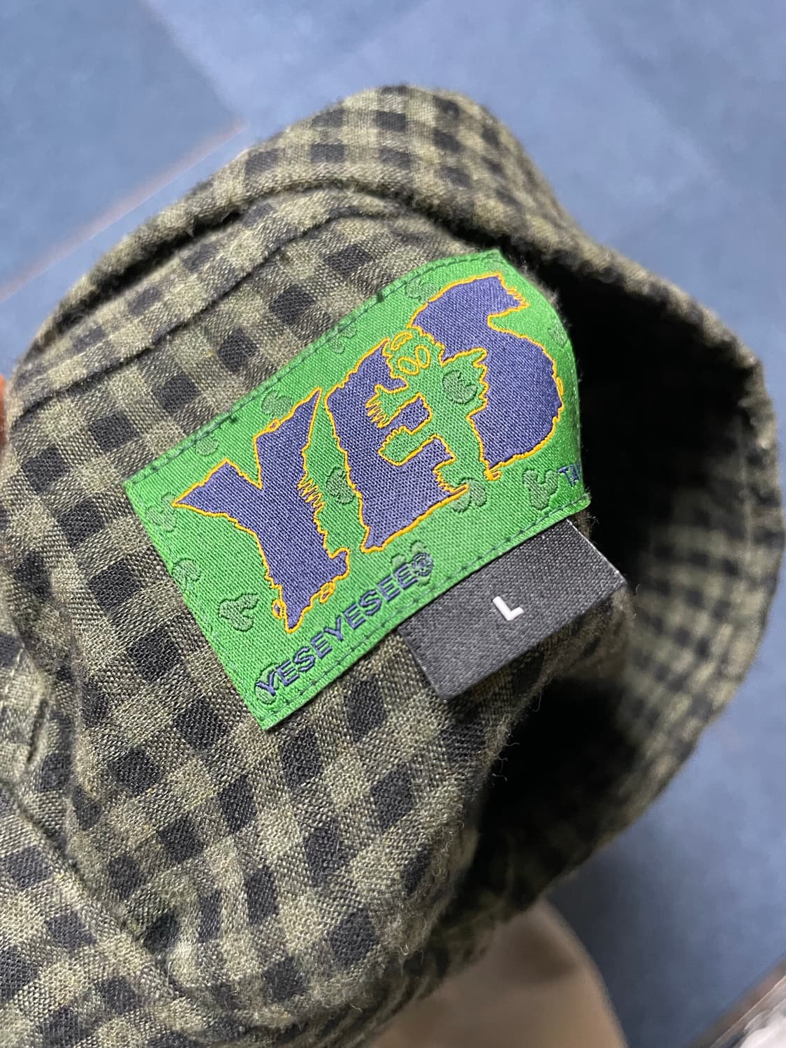 예스아이씨 타페이 반팔셔츠 상품이미지4