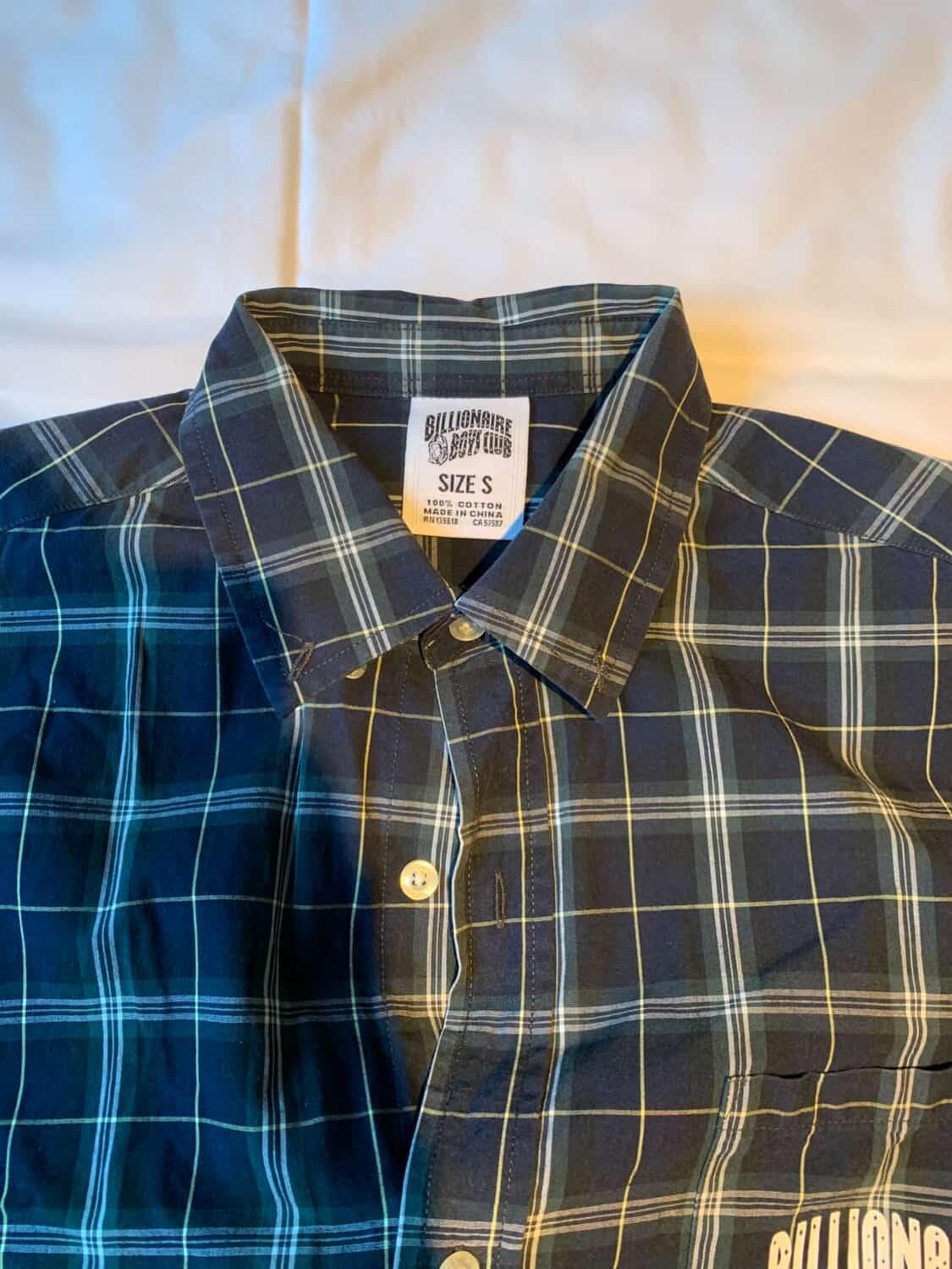 빌리언에어 보이즈 클럽 셔츠 상품이미지1